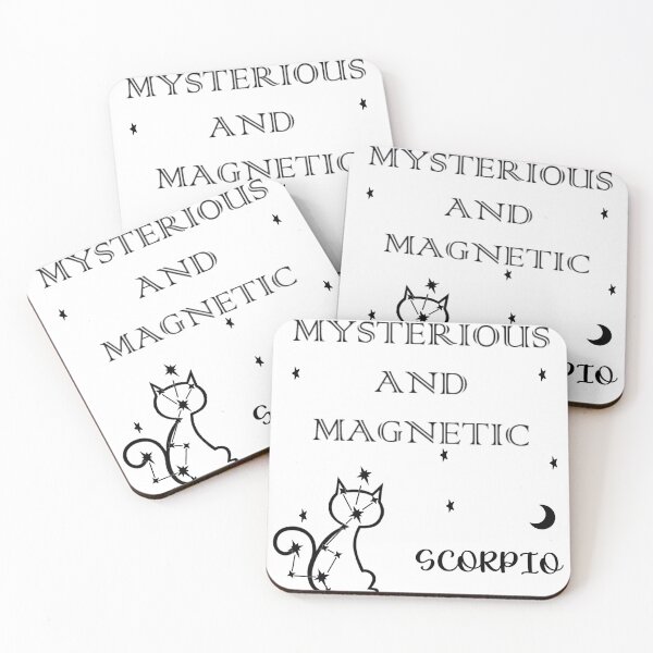 Artikelvorschau, Scorpio Mysterius und Magnetic entworfen und verkauft von ChicClicker.