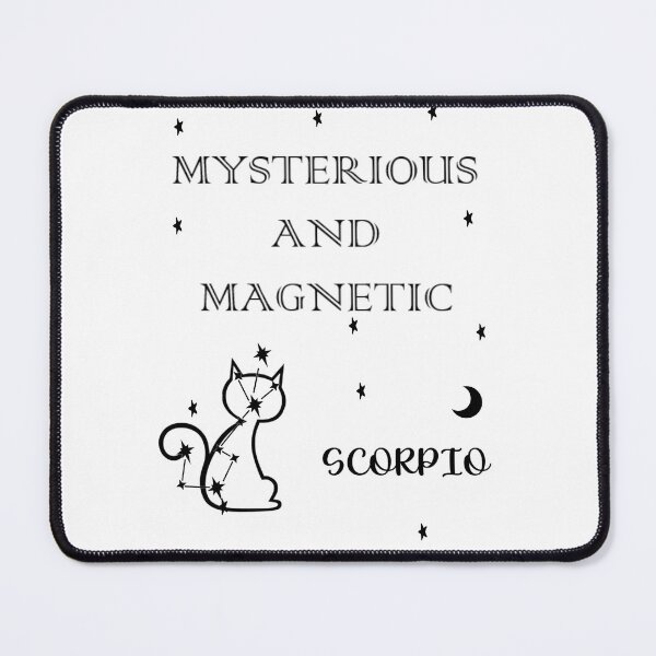 Artikelvorschau, Scorpio Mysterius und Magnetic entworfen und verkauft von ChicClicker.