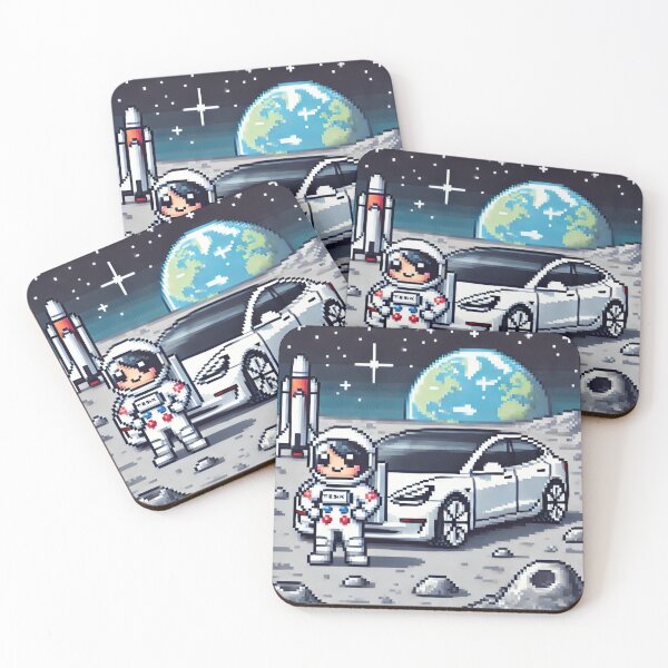 Item preview, kawaii astronaut designed and sold by TEEJAMBOREE.