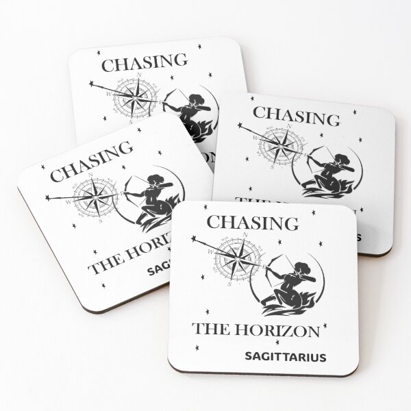 Item preview, Sagittarius Chasing the horizon designed and sold by ChicClicker.