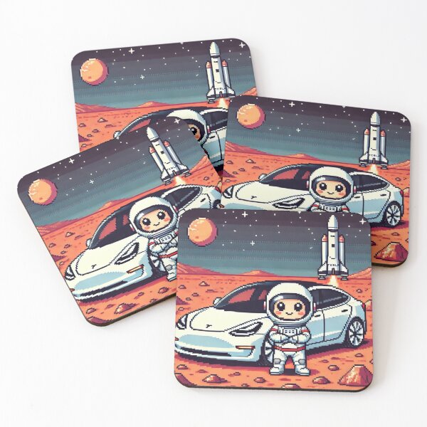 Item preview, kawaii astronaut designed and sold by TEEJAMBOREE.