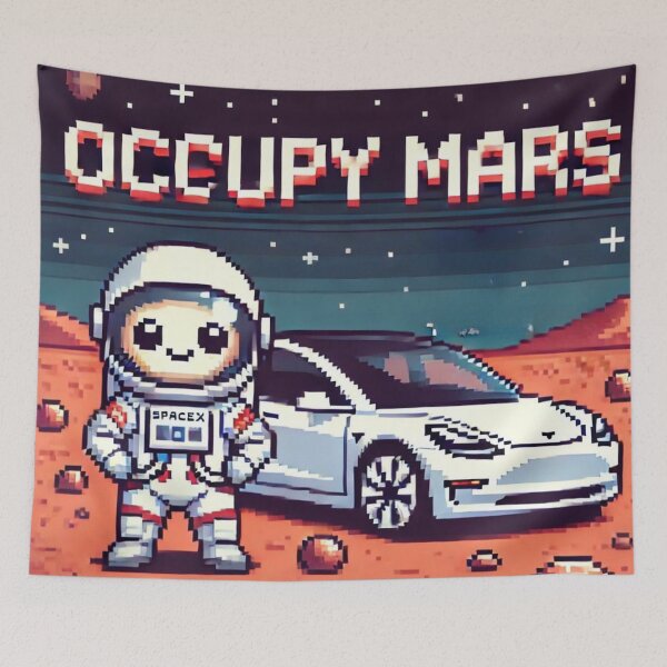Item preview, kawaii astronaut designed and sold by TEEJAMBOREE.