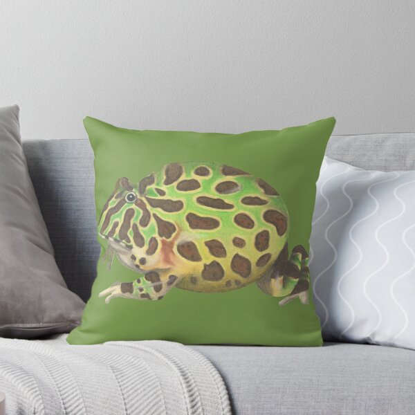 Item preview, Argentine Horned Frog designed and sold by Platinumfrog.