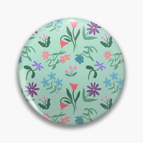 Item preview, Simple Floral - Bright designed and sold by Luminary Soul.