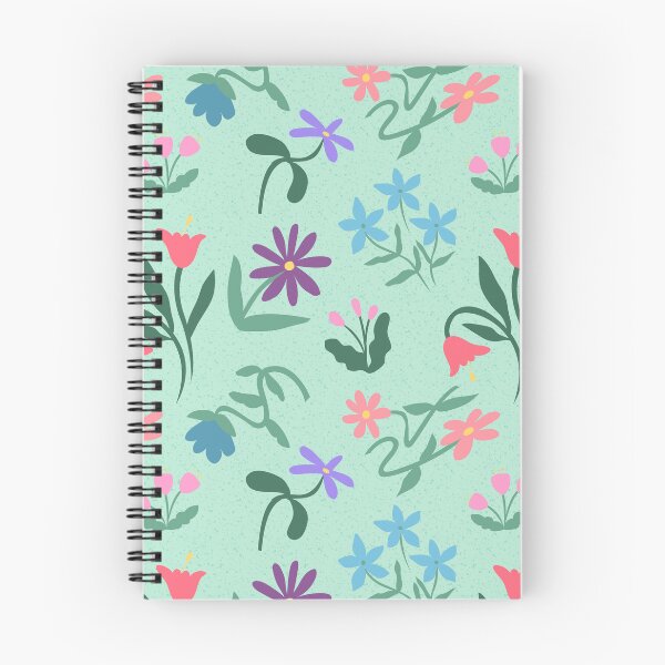 Item preview, Simple Floral - Bright designed and sold by Luminary Soul.