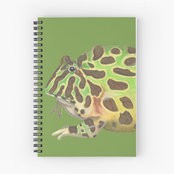 Item preview, Argentine Horned Frog designed and sold by Platinumfrog.