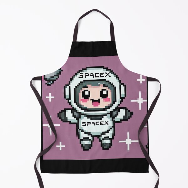 Item preview, kawaii astronaut designed and sold by TEEJAMBOREE.