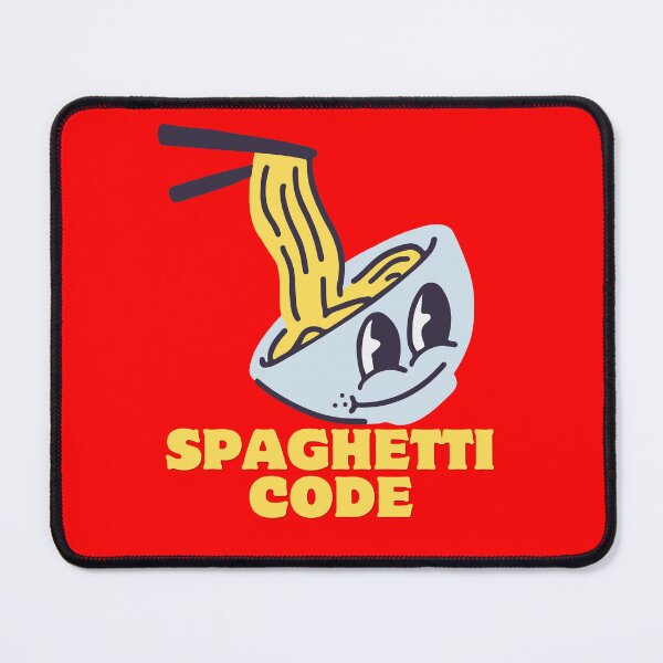 Item preview, spaghetti code designed and sold by Redstrawberry13.