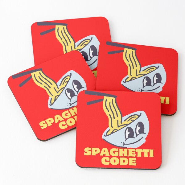 Item preview, spaghetti code designed and sold by Redstrawberry13.