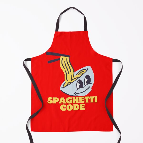 Item preview, spaghetti code designed and sold by Redstrawberry13.