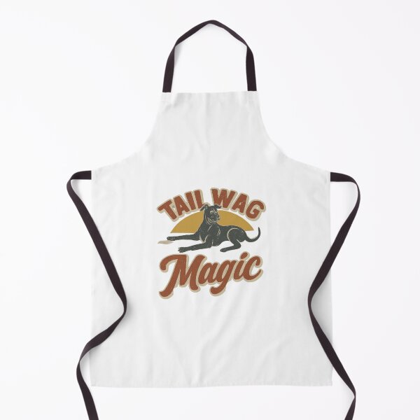 Item preview, Tail Wag Magic designed and sold by Proximashop.