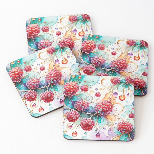 Item preview, Essence of Raspberry designed and sold by MarjorieB.