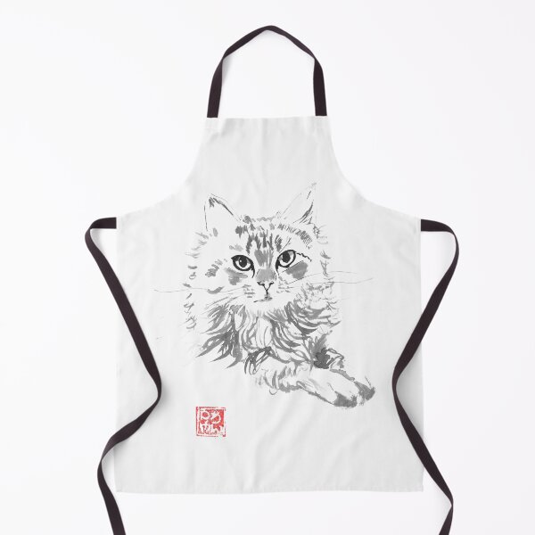 Item preview, fluffy kitty designed and sold by pechane.