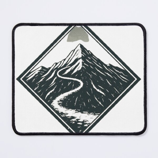 Item preview, Mountain Adventure: Majestic Peaks Design designed and sold by CanvasWhimsy.