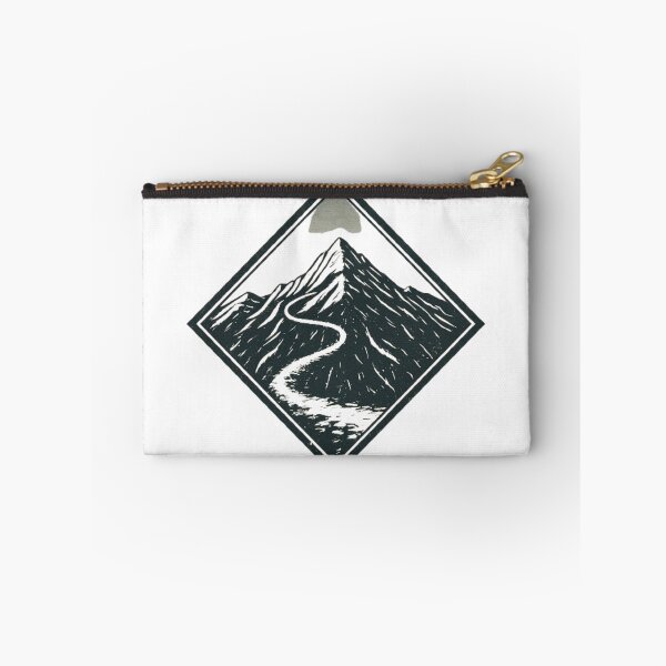Item preview, Mountain Adventure: Majestic Peaks Design designed and sold by CanvasWhimsy.