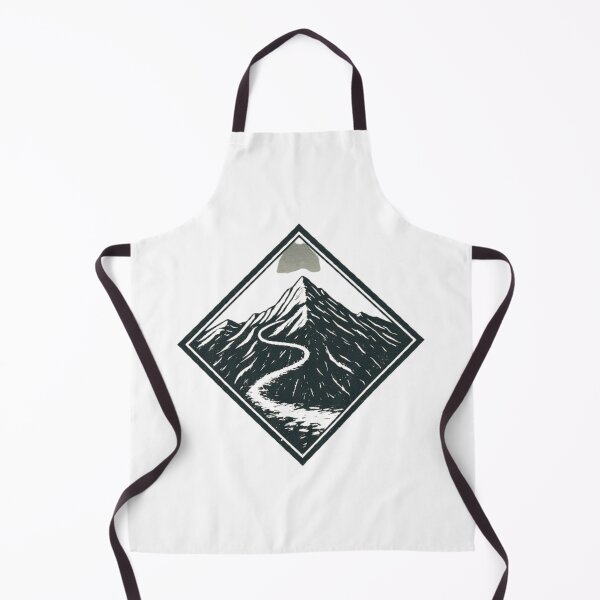 Item preview, Mountain Adventure: Majestic Peaks Design designed and sold by CanvasWhimsy.