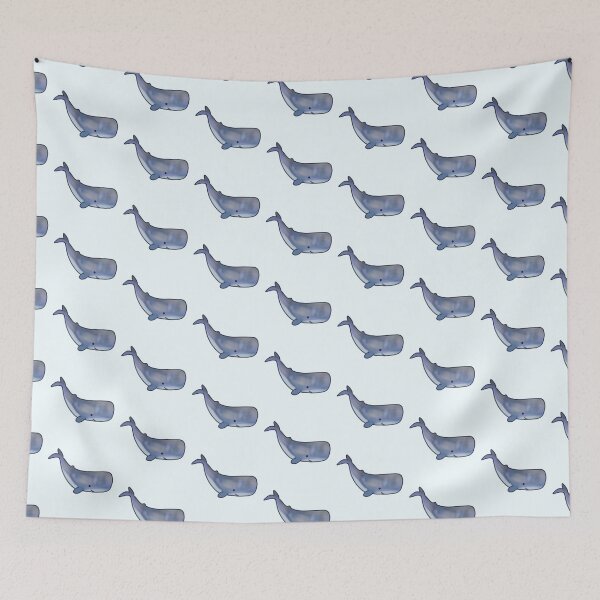 Item preview, Sperm whale  designed and sold by Artofmayara.