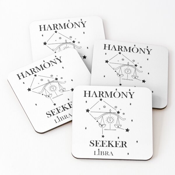 Item preview, Libra Harmony Seeker designed and sold by ChicClicker.