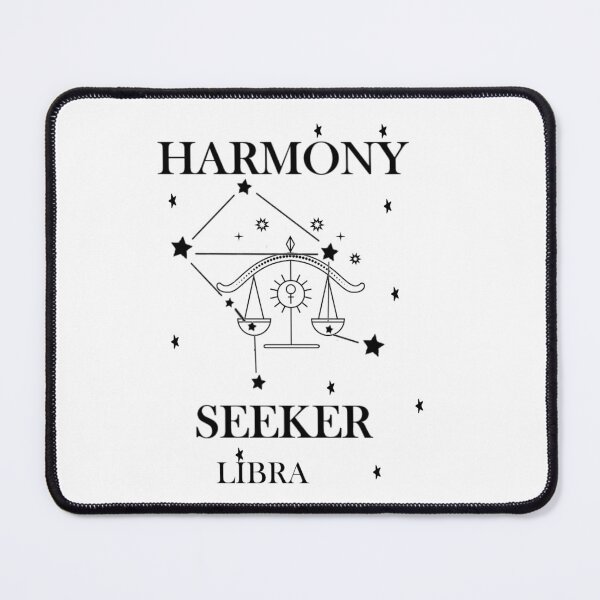 Item preview, Libra Harmony Seeker designed and sold by ChicClicker.