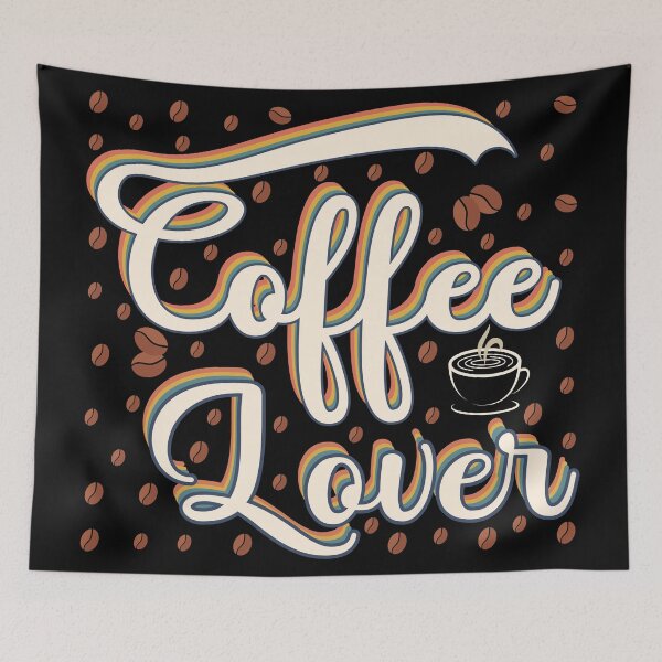 Item preview, Coffee Lover designed and sold by CreativeFlux.