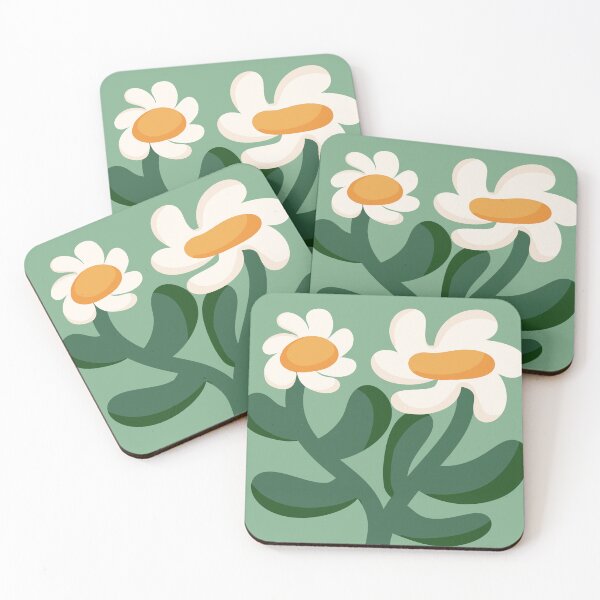 Item preview, Minimal and cozy daisy designed and sold by Artisynye.