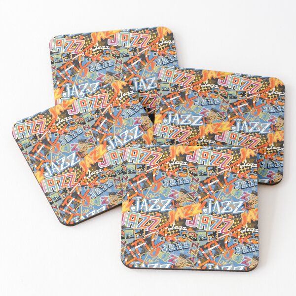 Item preview, Jazz Life Illustration designed and sold by Hadrianwild.