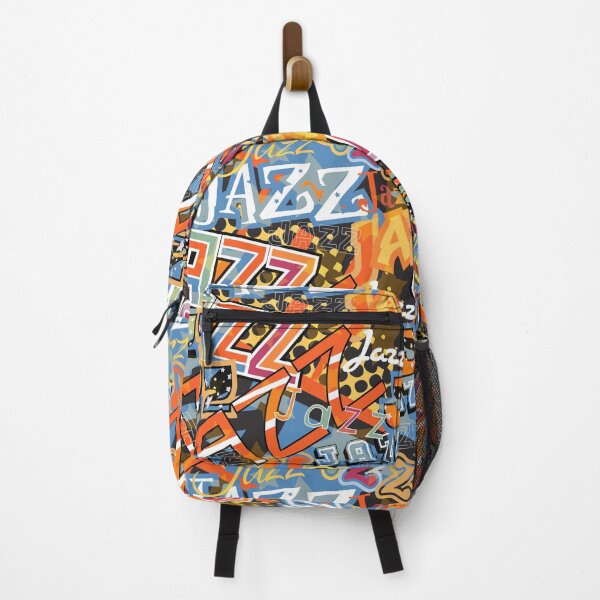 Item preview, Jazz Life Illustration designed and sold by Hadrianwild.