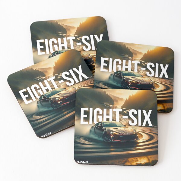 Item preview, The Eight-Six designed and sold by MOTOSHIFT.
