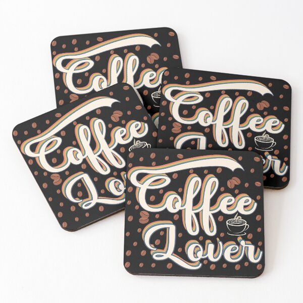 Item preview, Coffee Lover designed and sold by CreativeFlux.