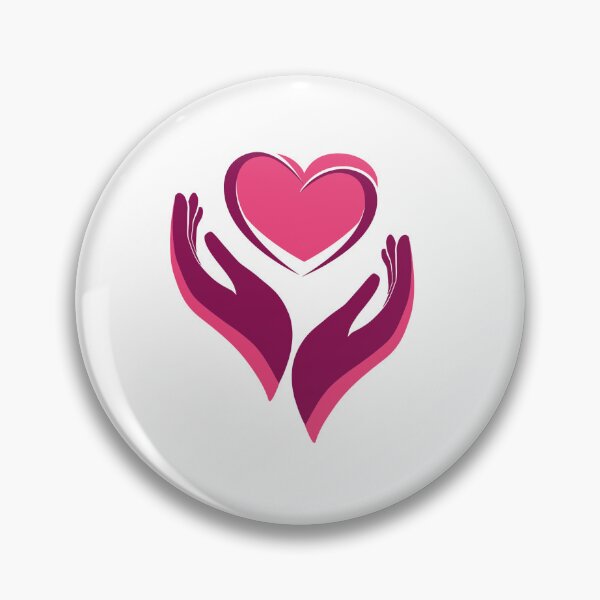Item preview, Hands holding the heart. designed and sold by avnsy.