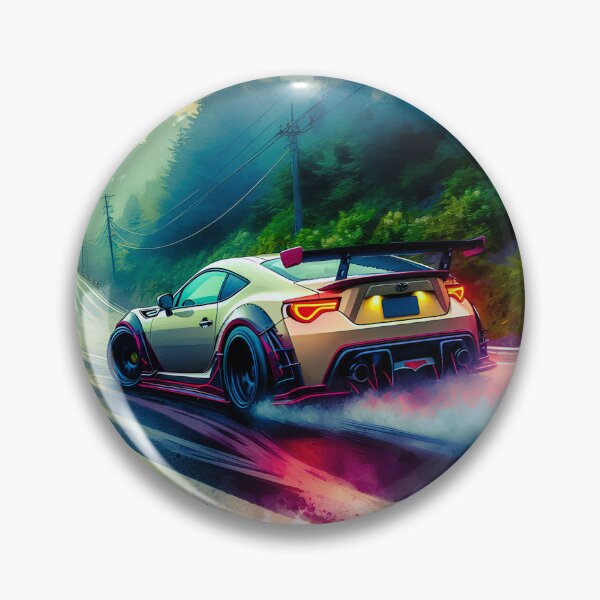 Item preview, Eight-Six (Hachiroku) - King of Drifting designed and sold by MOTOSHIFT.