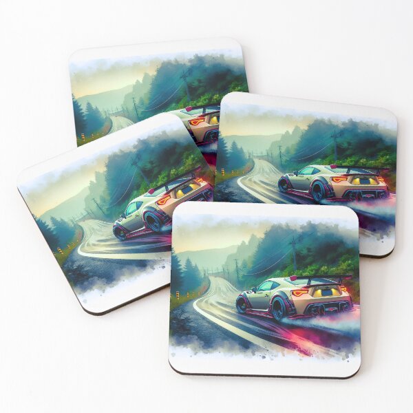 Item preview, Eight-Six (Hachiroku) - King of Drifting designed and sold by MOTOSHIFT.