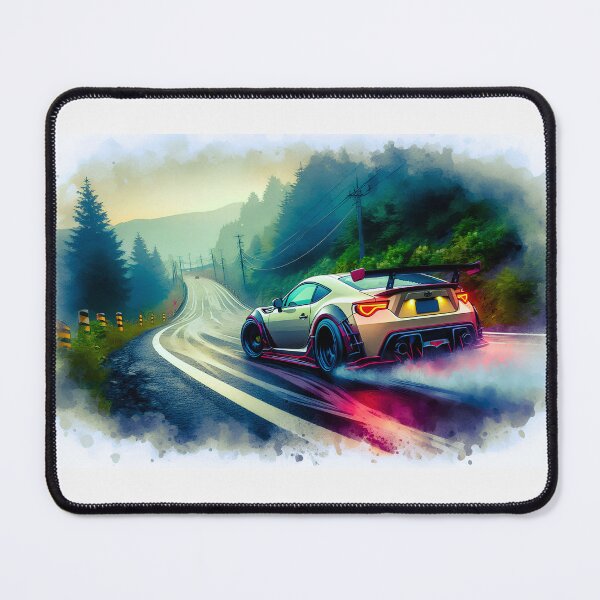 Item preview, Eight-Six (Hachiroku) - King of Drifting designed and sold by MOTOSHIFT.