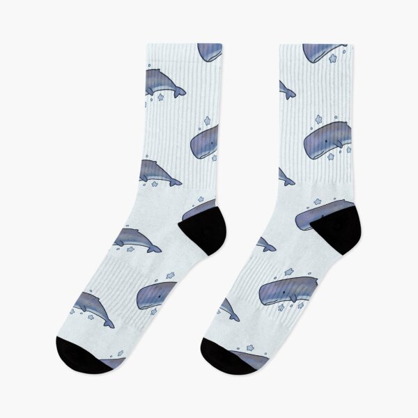 Item preview, Cute Sperm whale illustration  designed and sold by Artofmayara.