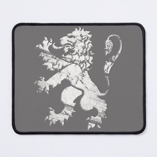 Item preview, LioN RaMPaNT (WHT) designed and sold by MoNKa13.