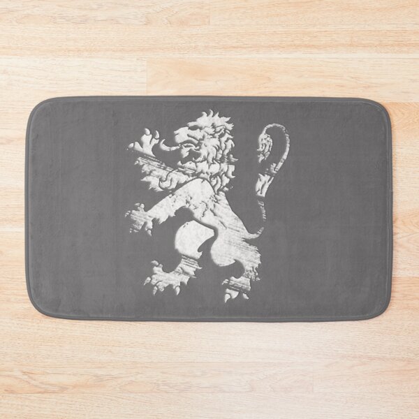 Item preview, LioN RaMPaNT (WHT) designed and sold by MoNKa13.