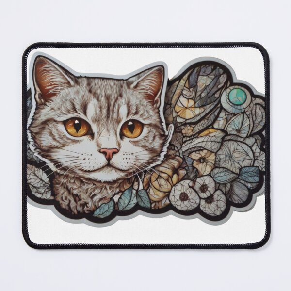Item preview, Design of a Cat designed and sold by PopArtFever.