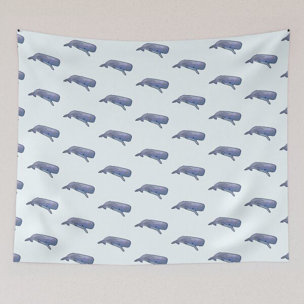 Item preview, Sperm whale   designed and sold by Artofmayara.