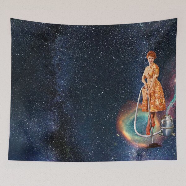Item preview, Cosmic Chores designed and sold by Garguzuz.