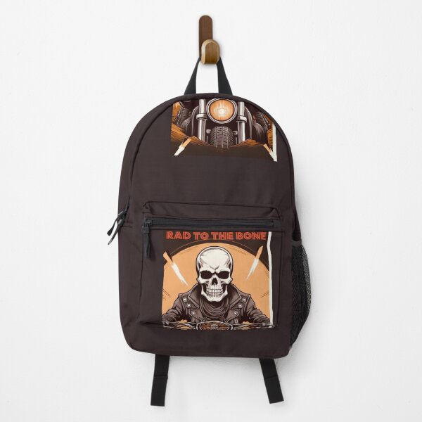 Item preview, Rad To The Bone designed and sold by TheCussnWolf.