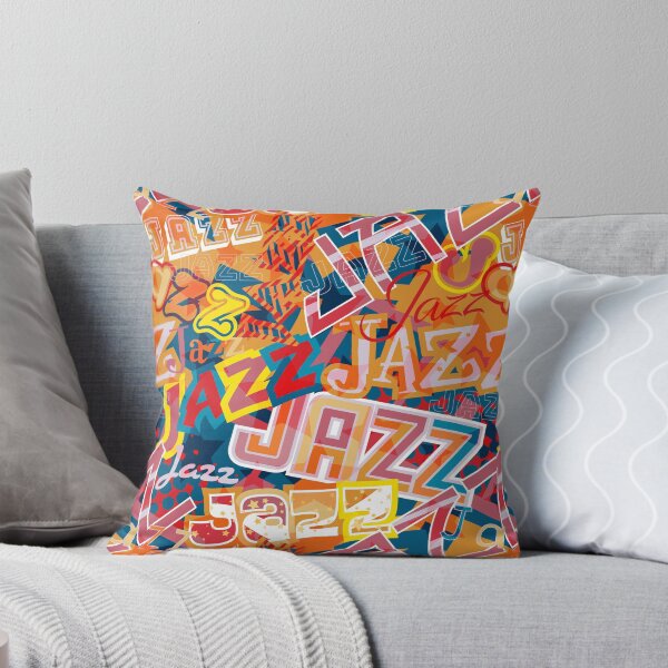 Item preview, Jazz World Illustration designed and sold by Hadrianwild.