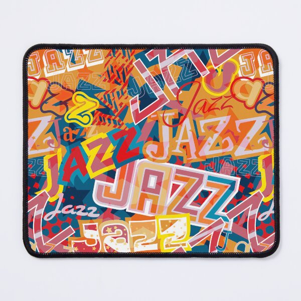 Item preview, Jazz World Illustration designed and sold by Hadrianwild.