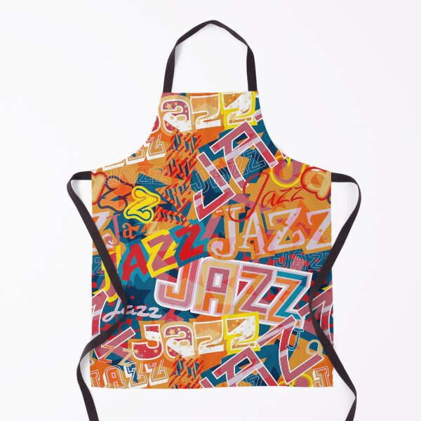 Item preview, Jazz World Illustration designed and sold by Hadrianwild.