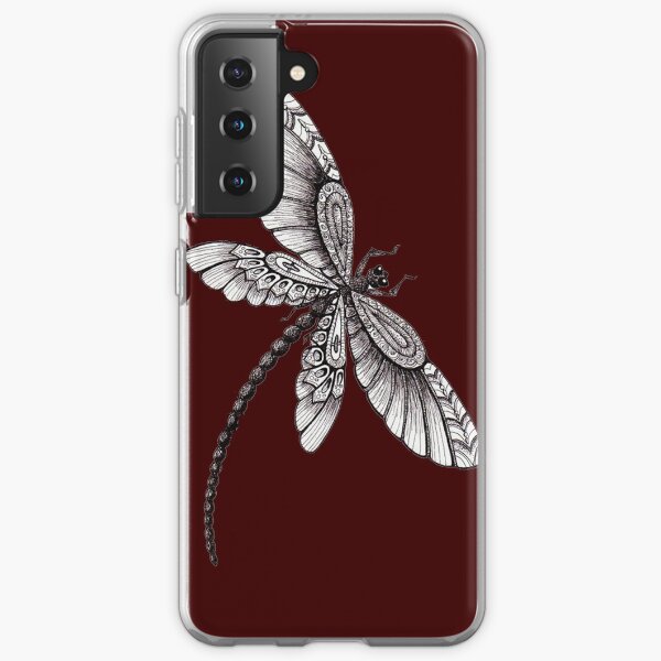 Dragonfly Samsung Galaxy Soft Case