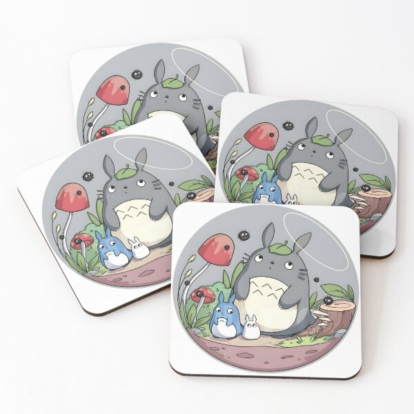 Item preview, Cute kawaii art girl kiki's go -%[ghiblis]%- flying away friends toto designed and sold by kakaopng.