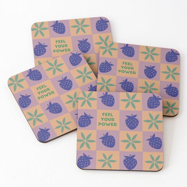 Item preview, Feel your power, Modern Ethnic Flowers Seamless Geometrical Pattern designed and sold by Dalia Bieliūnaitė.
