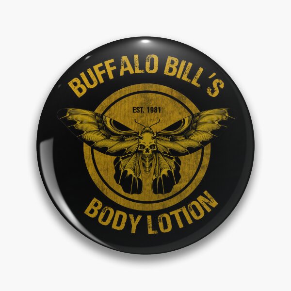 Artikelvorschau, Buffalo Bills Körperlotion Hannibal entworfen und verkauft von nanaminhae.