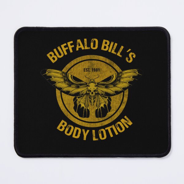 Item preview, Buffalo Bill's Body Lotion Hannibal designed and sold by nanaminhae.