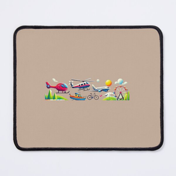 Item preview, Means of traveling and adventure designed and sold by annenambiro.