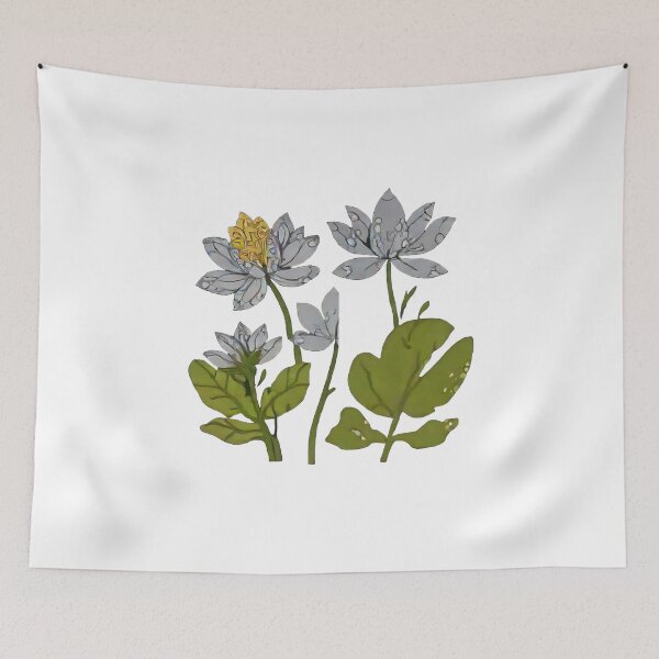 Item preview, lotus designed and sold by Sara Raad.